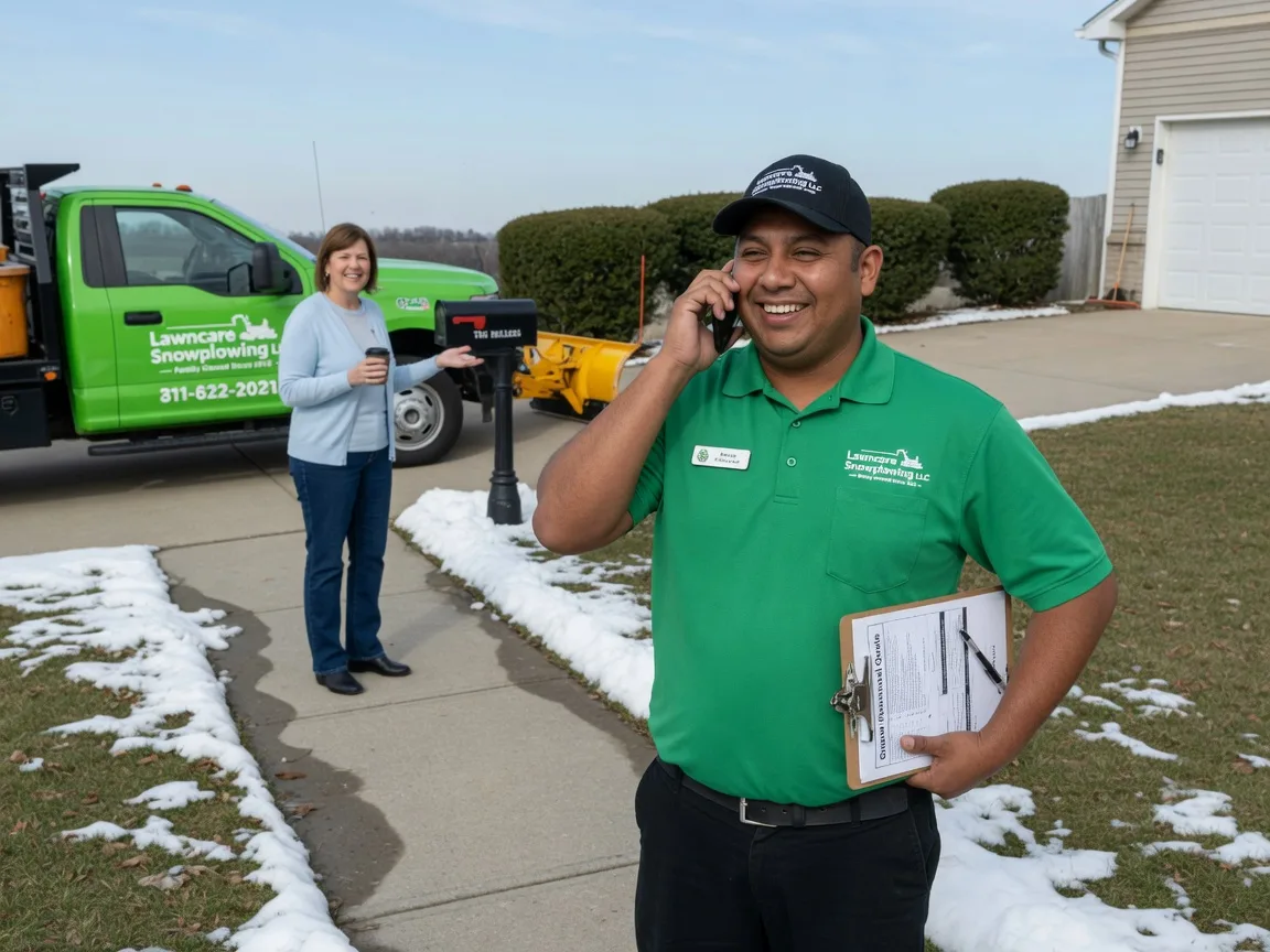 Lawn Care Services By Expert Landscaper Prosperity, WV FAQs